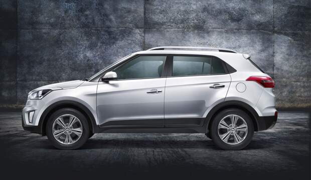 Hyundai Creta "встряхнула" питерский автопром