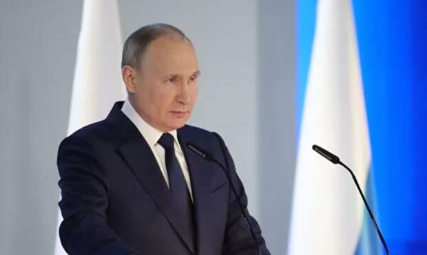 “Его провоцируют”. Французы сочли послание Путина ультиматумом для Запада