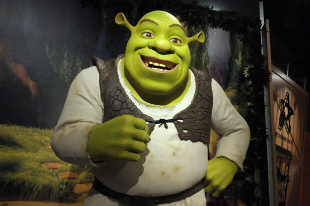 Женщина четыре года молилась Шреку и не намерена прекращать