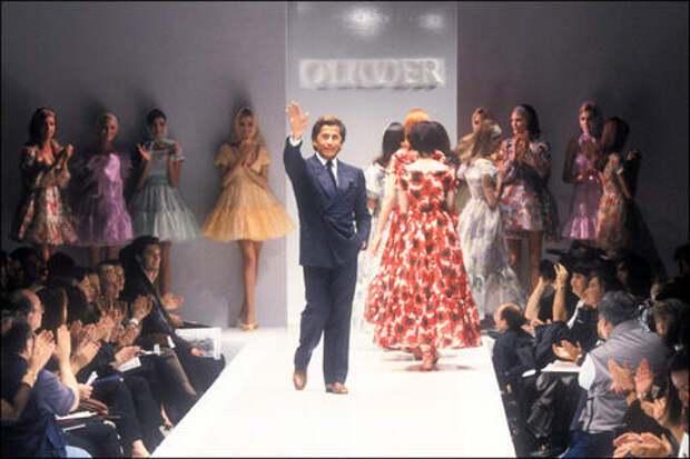 Ушел из жизни легендарный итальянский модельер, основатель дома моды Valentino