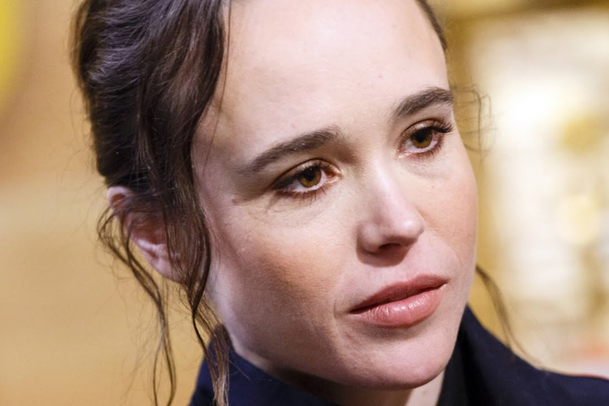 Трансгендерный актёр Эллиот Пейдж рассказал о влиянии смены пола на его жизнь