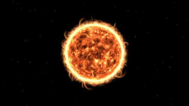 Российские ученые за день зафиксировали на Солнце семь мощных вспышек