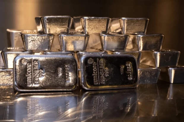 Стоимость фьючерса на серебро обновила исторический максимум