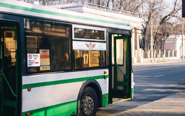 Рязанская полиция опубликовала результаты рейда среди водителей автобусов