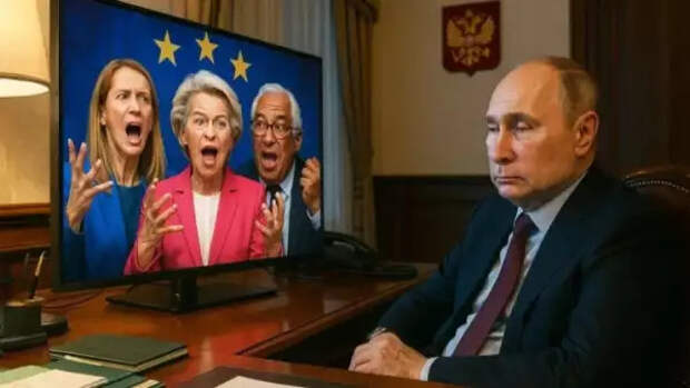 Нетаньяху в отчаянии тянется к Зеленскому: Израиль просит помощи против «русского щита» Ирана, пока Путин публично порёт Европу за кражу миллиардов