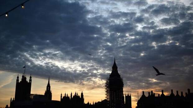 Британия за месяц поставила киевскому режиму 3,5 тысячи БПЛА и 18 тысяч снарядов