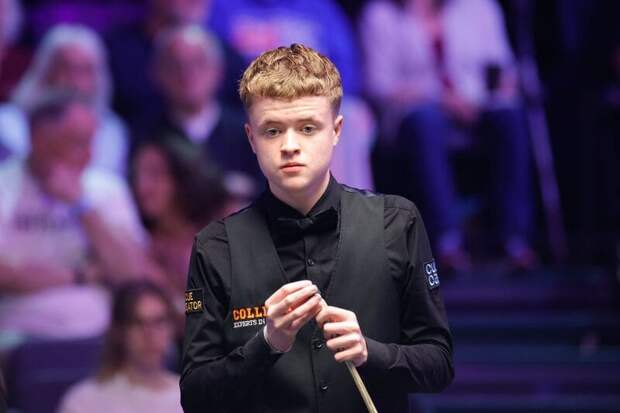 Стэн Муди терпит поражение в своем втором рейтинговом четвертьфинале (фото: WST)