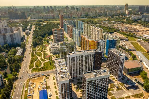 Недвижимость и ее новости: как меняется Москва