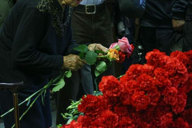 Скончалась ведущая «Утренней почты» и «Песни года» Светлана Жильцова