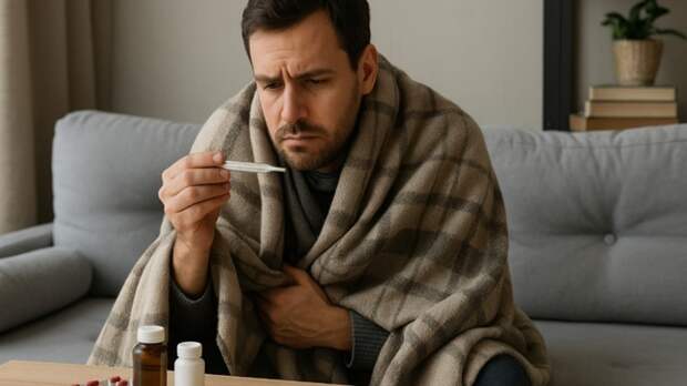 Пороги уже превышены. В России спрогнозировали дальнейший рост заболеваемости гриппом