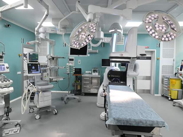 В Тюменской области проведена уникальная операция на почке