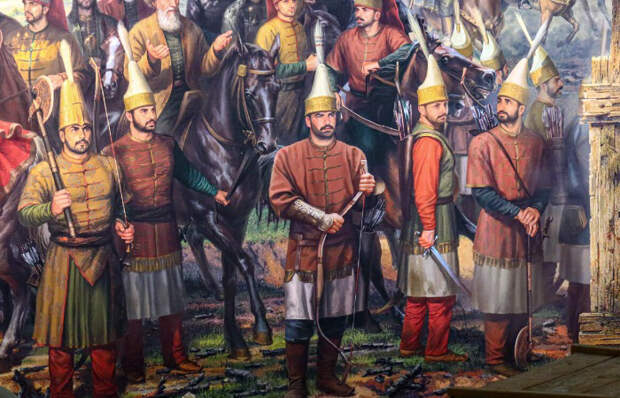 Христианские дети, ставшие кошмаром Европы: кровавый путь янычар и предательство султана