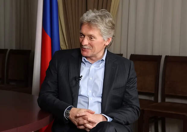 Песков: Кремль приветствует перемирие Ирана и США