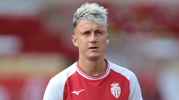 Головин отметился голевой передачей в матче «Монако» против «Ренна»