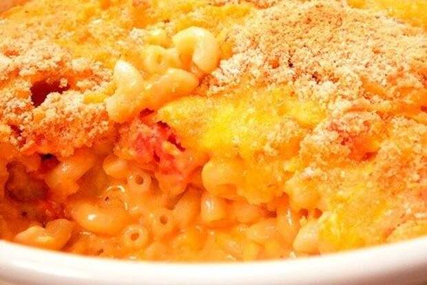 Мак-н-чиз (Mac and cheese)