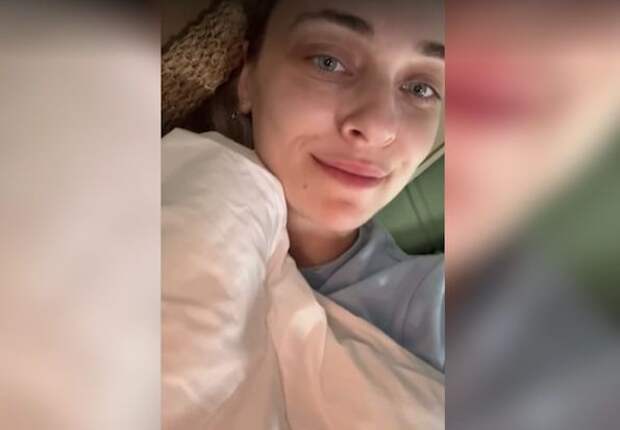 Актриса из «Манюни» сообщила, что спит на парковке во время атаки на Дубай