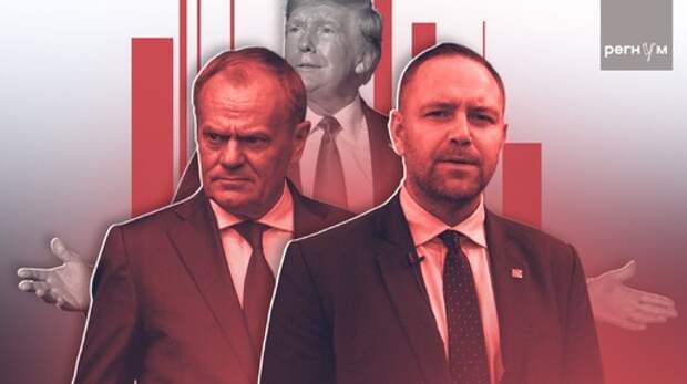 «Мы не нищие». Поляки нашли миллиард для Трампа в репарациях Германии