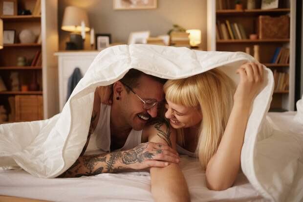 Сексолог назвала формулу успешной сексуальной жизни