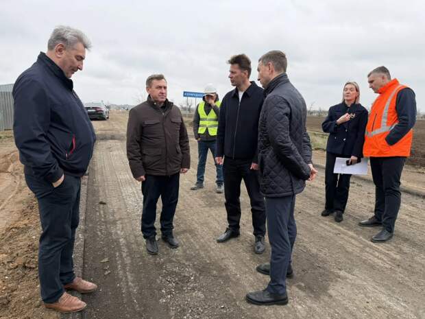 В Джанкойском районе начался ремонт важного моста