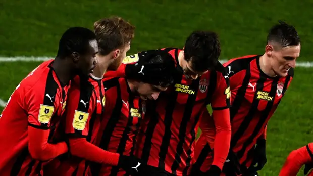 ЦСКА в меньшинстве сыграл вничью с «Химками» в матче РПЛ