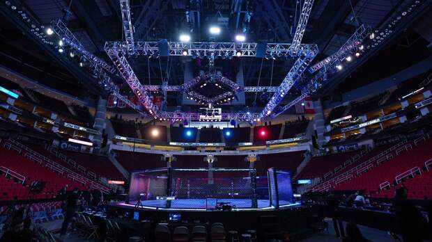 Дебютант UFC сотворил нокаут на седьмой секунде боя: видео 