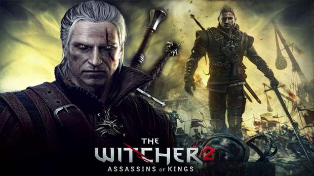 The Witcher 2: Assassins of Kings (2011)