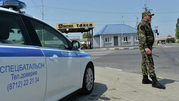 Совершившая взрыв у КПП в Чечне родилась в Адыгее