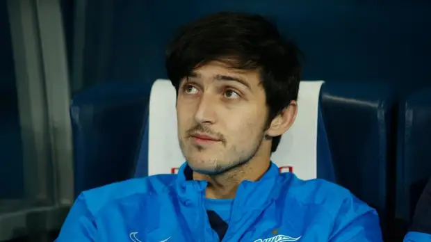 Бышовец: уход Азмуна — не потеря для «Зенита»