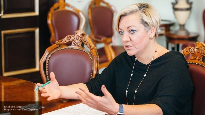 Не прошло и года: парламентарии уволили Валерию Гонтареву с поста главы Нацбанка Украины