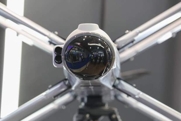 Создатель «Ланцета» покажет РУК в Малайзии