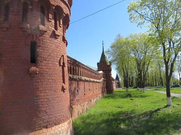 Добрый город Егорьевск путешествия, факты, фото