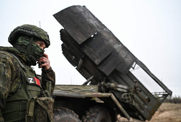 В России заявили о радикальных изменениях в тактике штурма городов