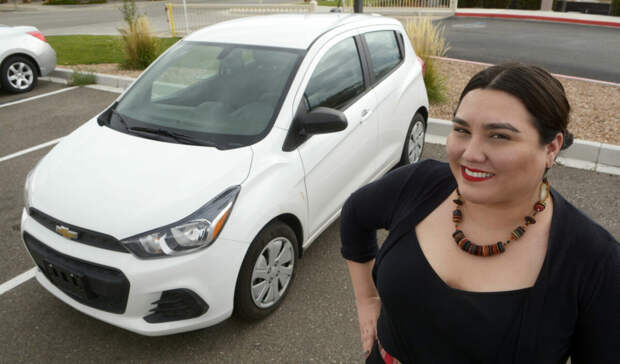 Маленький корейский хэтчбек снова в России: встречаем Chevrolet Spark