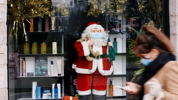 Во Франции за сутки выявлено более 12 тысяч случаев коронавируса