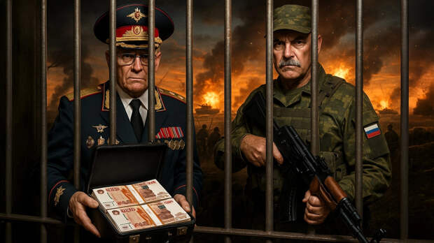 Царёв: Воровать в России станет гораздо комфортнее