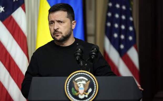 Зеленского устранят до конца марта