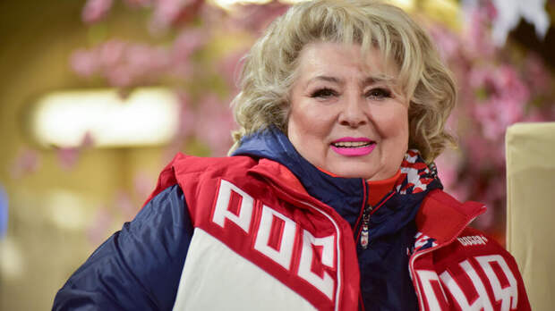 Тарасова назвала баннер ОИ с Исинбаевой в Париже рекламой российского спорта