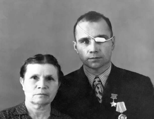 Трагические ходки Героя Советского Союза Василия Григина