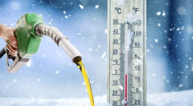 Правда ли что если заправить автомобиль в -20 &#186;C, можно получить больше топлива за свои деньги, чем при температуре 5 &#186;C?