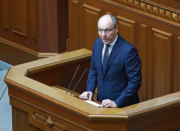 Андрей Парубий