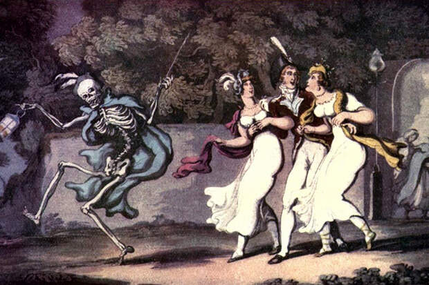 Danse Macabre&quot;: The Art of Musical Storytelling – Soundfly