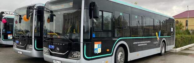 Из Актау в Отпан тау запускают автобусное сообщение