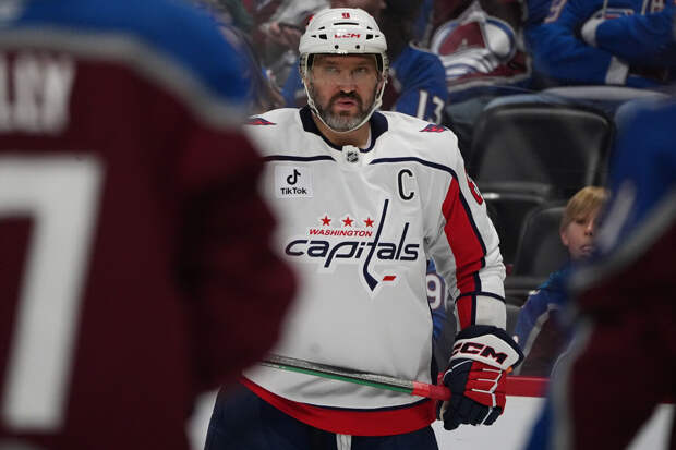 Хоккеист Овечкин вышел на третье место по числу игр за франшизу в истории НХЛ