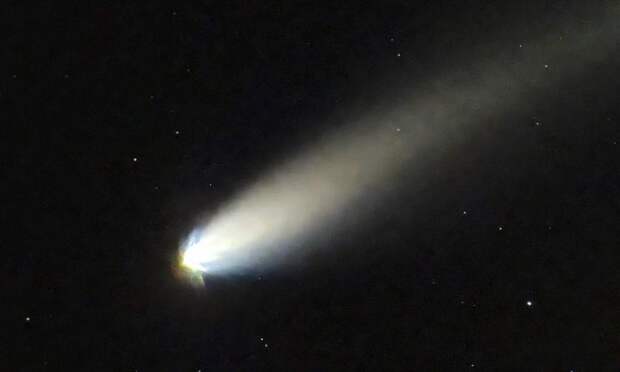 Чего ждать Земле от «газовой атаки» пришельца 3I/ATLAS