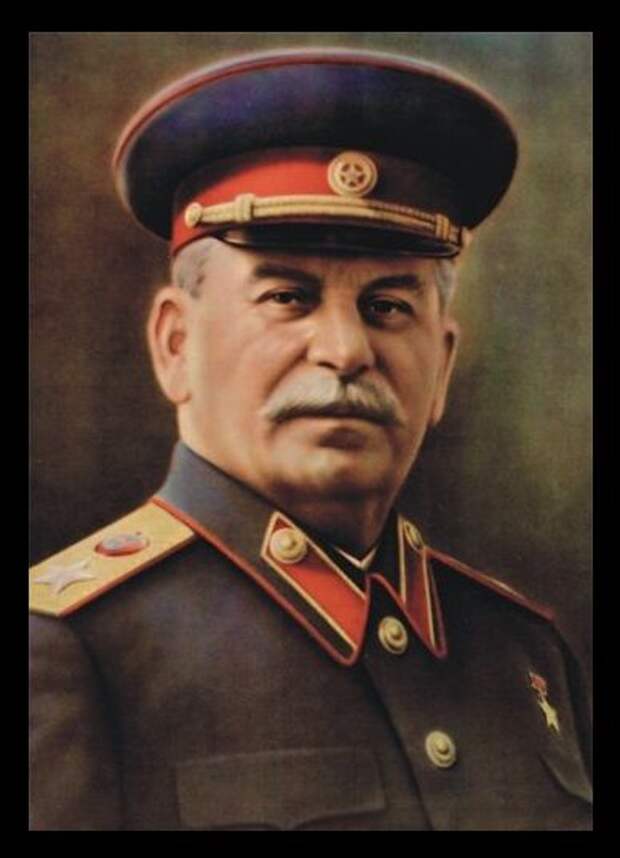 69 лет назад не стало Иосифа Виссарионовича Сталина...