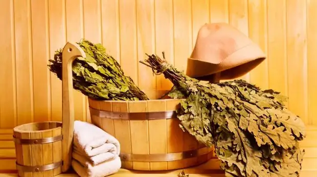 Поговорим о пользе бани