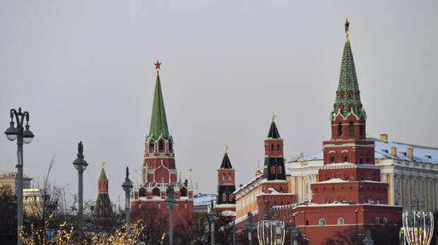 Синоптик рассказал, когда в Москве закончится оттепель