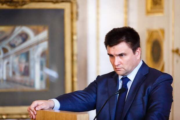 В России оценили реакцию Климкина на слова Путина про Украину