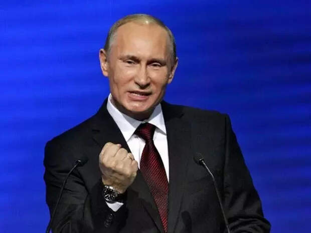 Комментарии иностранцев на слова Путина: "Мы выбьем зубы всем, кто захочет чего-то от нас откусить"