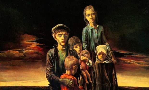 Чьи ракеты убивают детей Донецка?